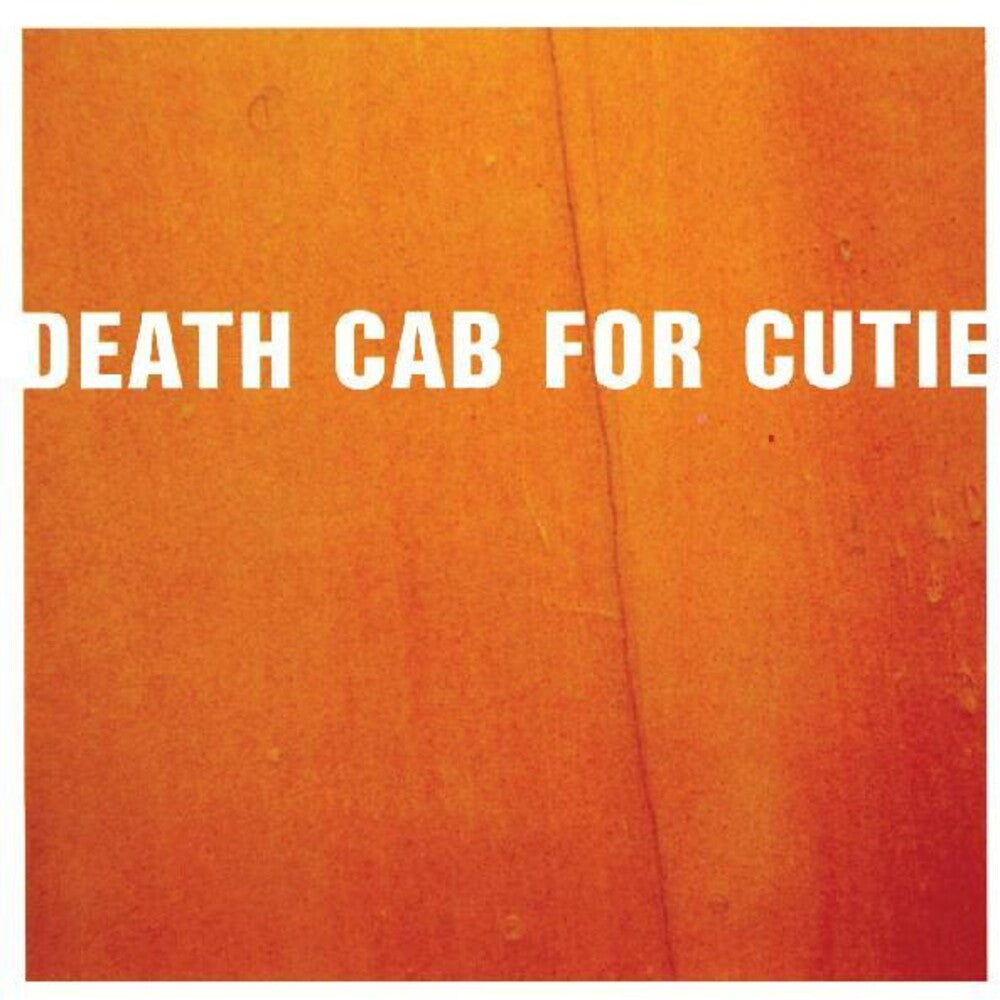 the album cover for Death Cab for Cutie - Photo Album [Clear Vinyl] [Limited Edition] [180 Gram] [Remastered] [Download Included]