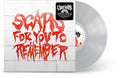 the album cover for Varials - Scars For You To Remember [Indie Exclusive Limited Edition Crystal Clear LP]
