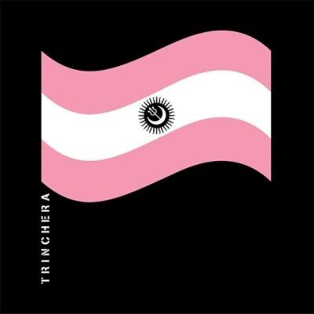 the album cover for Babasonicos - Trinchera (Arg)