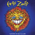the album cover for Enuff Z'Nuff - Welcome To Blue Island - Blue (Blue) [Colored Vinyl] [Remastered]