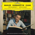 the album cover for Hildur Guonadottir  / Blanchett,Cate - Tar (Music From And Inspired By The Motion Picture
