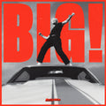 the album cover for Betty Who - BIG!