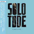 the album cover for Abdullah Ibrahim - Solotude