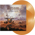 the album cover for Ayreon - Universal Migrator Part I: The Dream Sequencer [Limited Edition Orange 2LP]