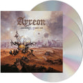 the album cover for Ayreon - Universal Migrator Part I & II