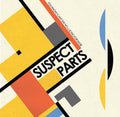 the album cover for Suspect Parts - You Know I Can't Say No
