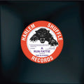 the album cover for Slickers - Run Fattie / Hoola Bulla