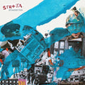 the album cover for Str4ta - Str4tasfear