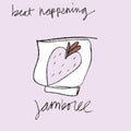 the album cover for Beat Happening - Jamboree [LP]