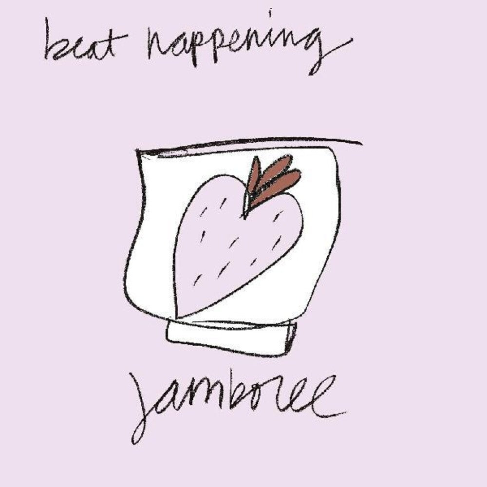 the album cover for Beat Happening - Jamboree [LP]