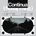 the album cover for Nosaj Thing - Continua