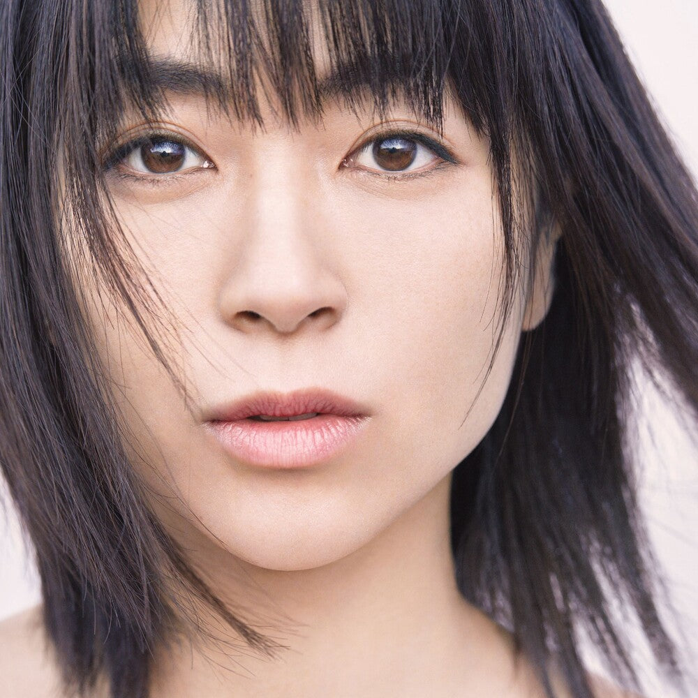 the album cover for Utada Hikaru - Hatsukoi (Gate) [Limited Edition] [180 Gram] [Remastered]