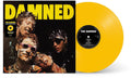 the album cover for The Damned - Damned Damned Damned