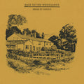 the album cover for Ernest Hood - Back To The Woodlands