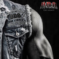 the album cover for U.D.O. - Legacy [Digipak]