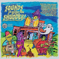 the album cover for Various Artists - Skin Graft Records Presents .... Sounds To Make You Shudder!