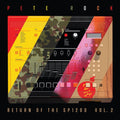 the album cover for Pete Rock - Return Of The SP-1200 V.2 [RSD Black Friday 2022]