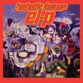the album cover for EL-P - Fantastic Damage [LP]