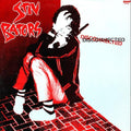 the album cover for Stiv Bators - Disconnected [Clear Vinyl] (Org) [Indie Exclusive]