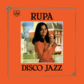 the album cover for Rupa - Moja Bhari Moja B/W East West Shuffle - Pink (Pnk)
