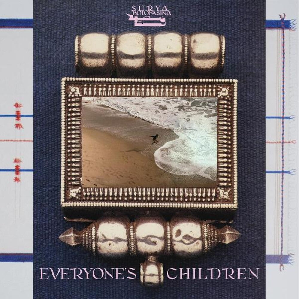 the album cover for Botofasina, Surya - Everyone's Children