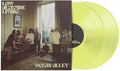 the album cover for Ocean Alley - Low Altitude Living [Indie Exclusive Limited Edition Yellow 2LP]