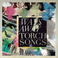 the album cover for Ways Away - TORCH SONGS [Aqua LP]