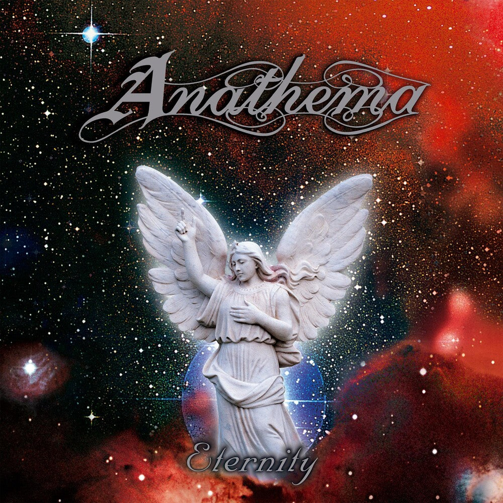 the album cover for Anathema - ETERNITY