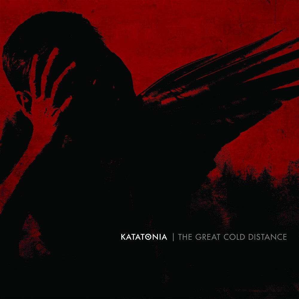 the album cover for Katatonia - THE GREAT COLD DISTANCE