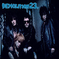 the album cover for Demolition 23 - Demolition 23