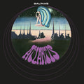 the album cover for Daniel Salinas - Atlantis