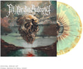 the album cover for Fit For An Autopsy - The Sea of Tragic Beasts [Limited Edition Yellow, Mint & Orange Splatter LP]
