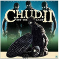 the album cover for Nicholas Pike  (Can) - C.H.U.D. Ii: Bud The C.H.U.D. / O.S.T. (Can)