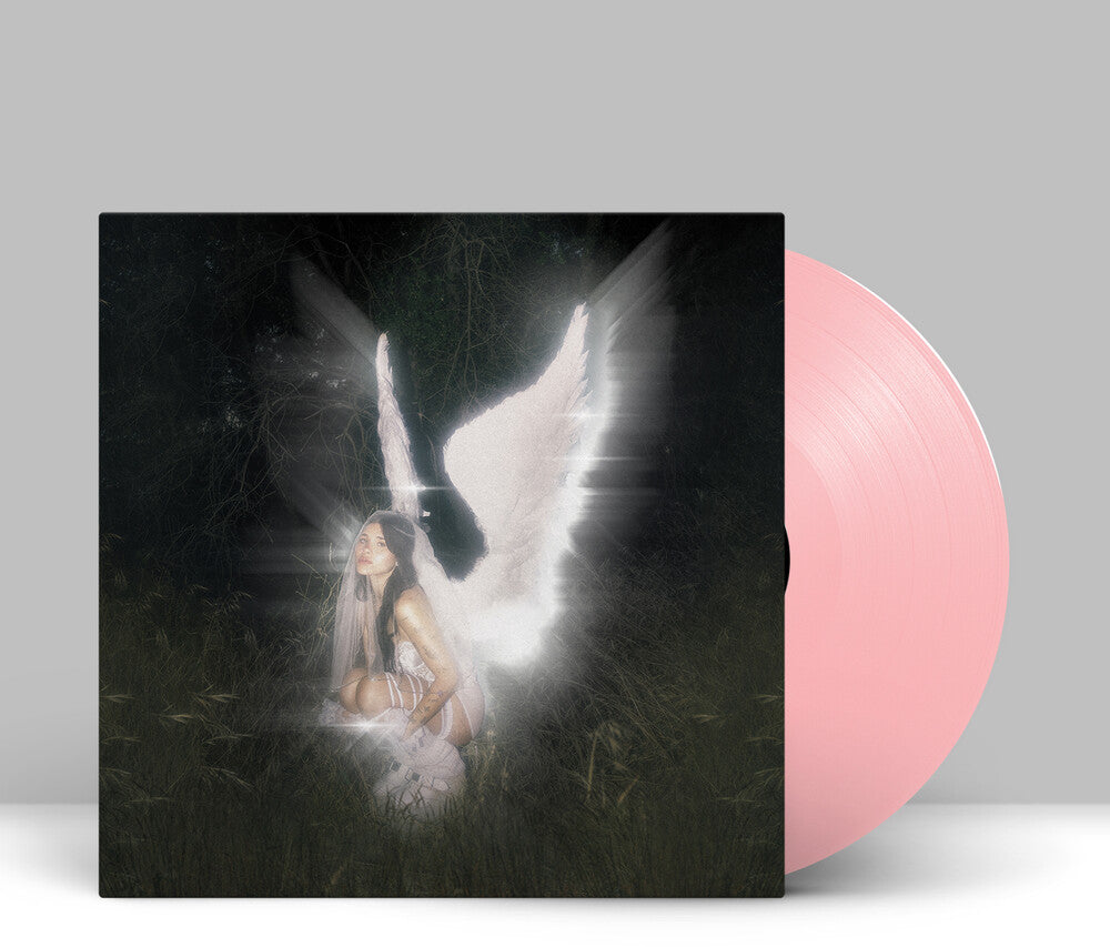 the album cover for Barrett, Nessa - Young Forever