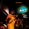 the album cover for Etta James - Etta Is Betta Than Evvah! [RSD Black Friday 2022]