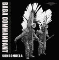 the album cover for Baba Commandant / Mandingo Band - Sonbonbela