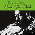 the album cover for Ahmed Abdul-Malik - The Eastern Moods Of Ahmed Abdul-Malik