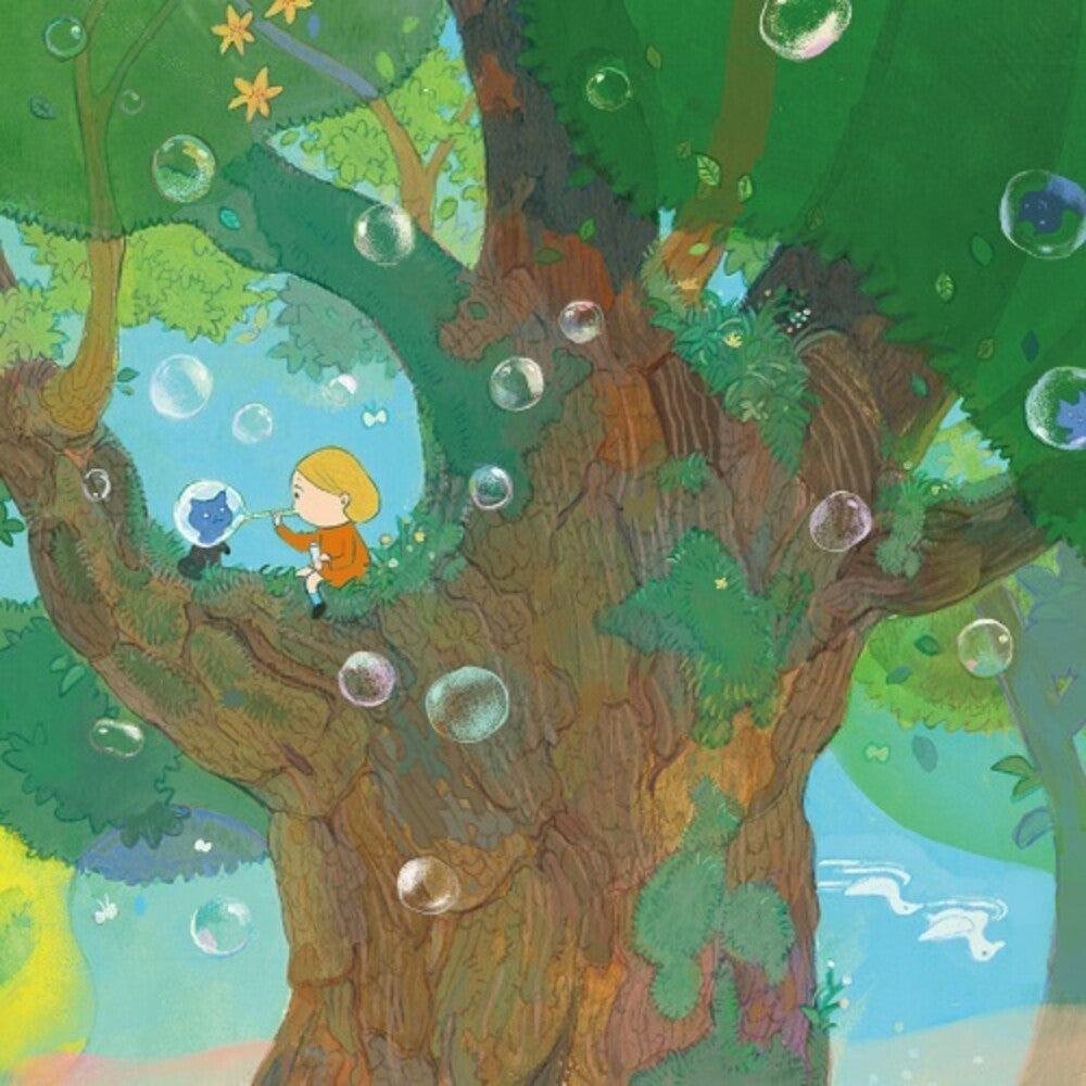 the album cover for Asagaya Romantics - Otona Gensou