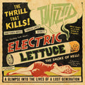 the album cover for Twiztid - Electric Lettuce [RSD 2023] []