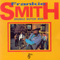 the album cover for Frankie Smith - Double Dutch Bus