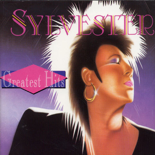 the album cover for Sylvester - Greatest Hits