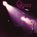 the album cover for Queen - Queen [LP]