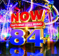 the album cover for Now That's What I Call Music! - NOW That’s What I Call Music! Vol. 84