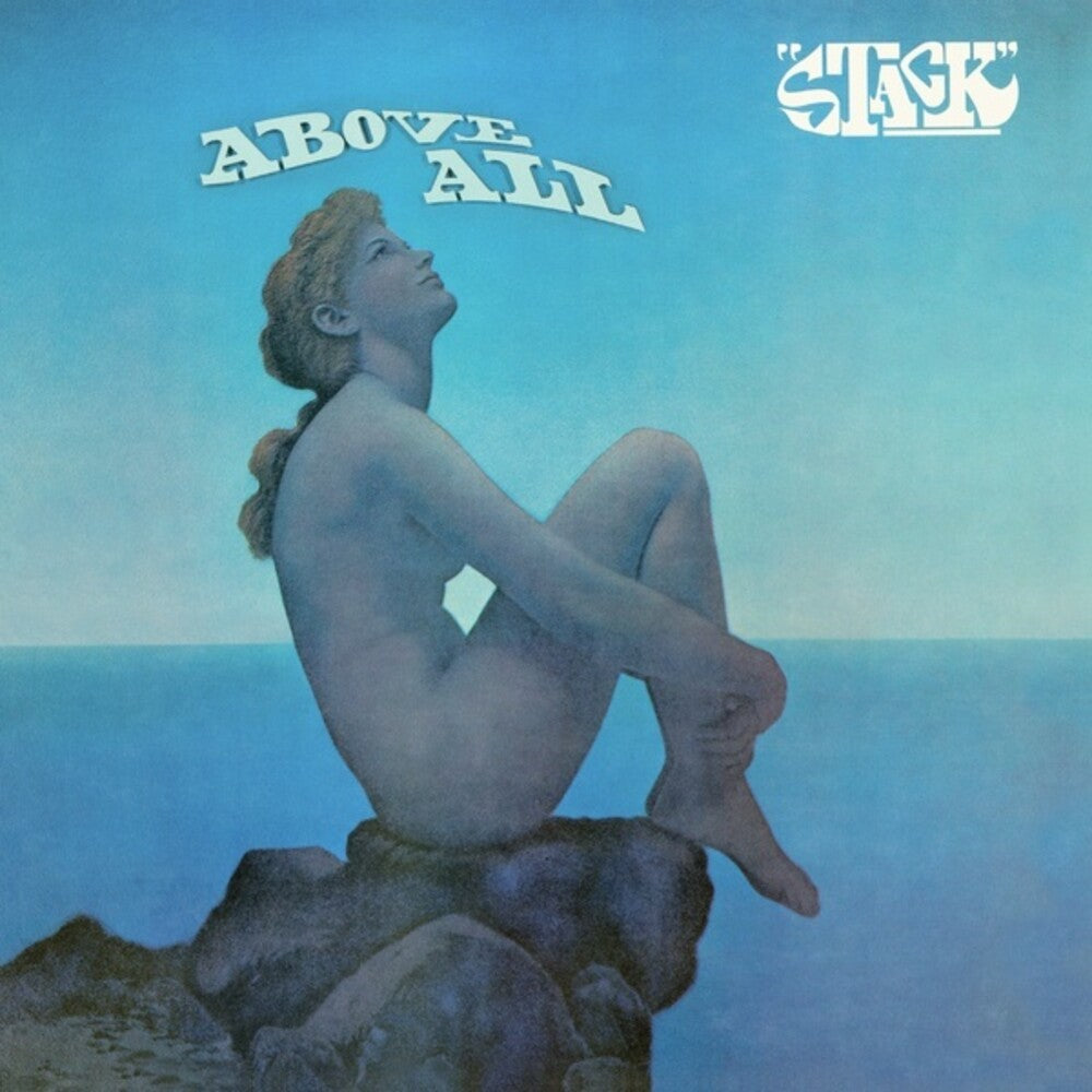 the album cover for The Stack - Above All