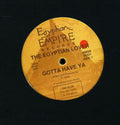 the album cover for Egyptian Lover - Bounce That Bootie