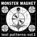 the album cover for Monster Magnet - Test Patterns 1