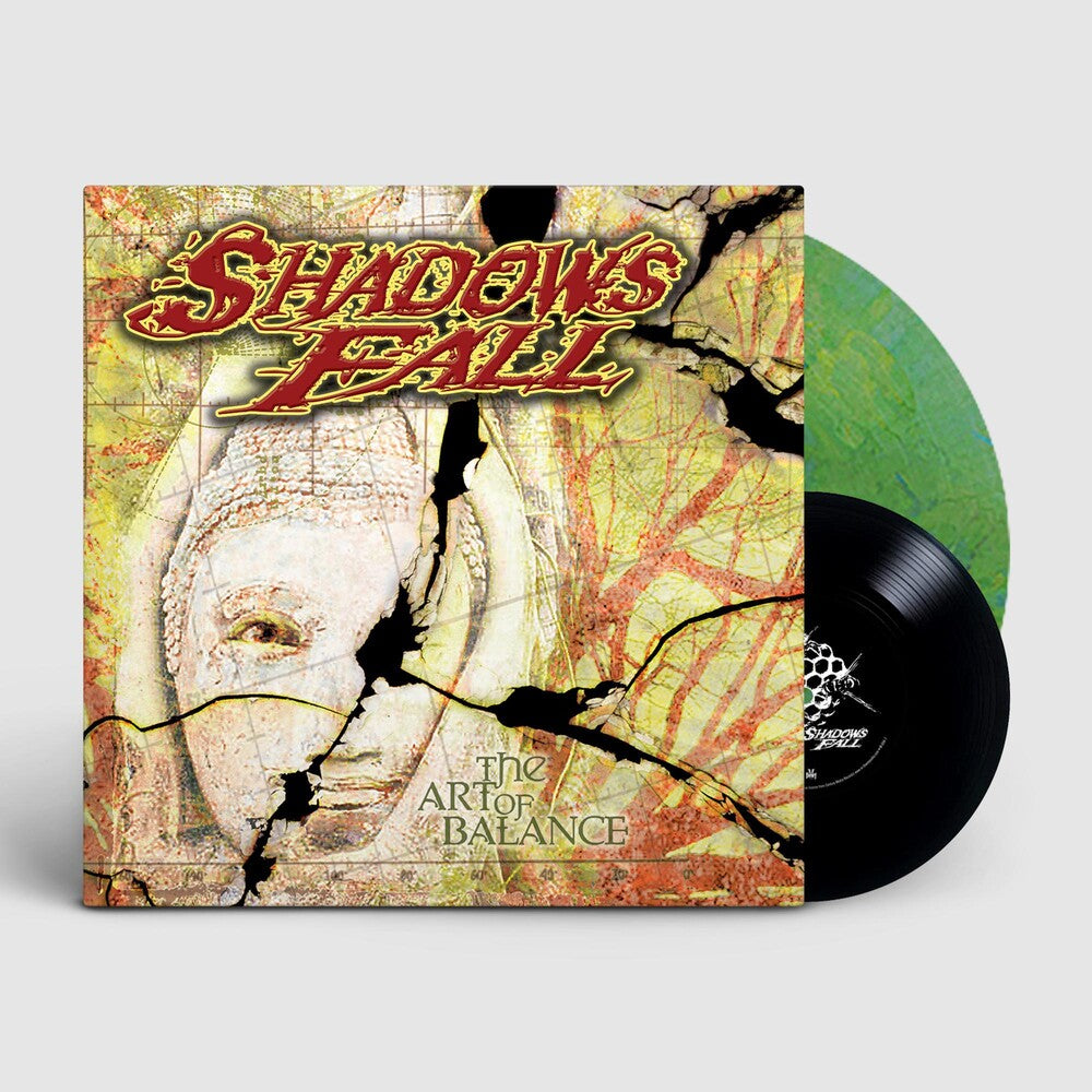 the album cover for Shadows Fall - The Art of Balance [RSD Black Friday 2022]