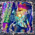 the album cover for Missing Persons - Live in New York 1981 [RSD Black Friday 2023] - Cancelled