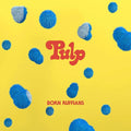 the album cover for Born Ruffians - Pulp (first Edition)