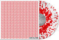 the album cover for God Alone - Etc [Colored Vinyl] (Red) (Wht)